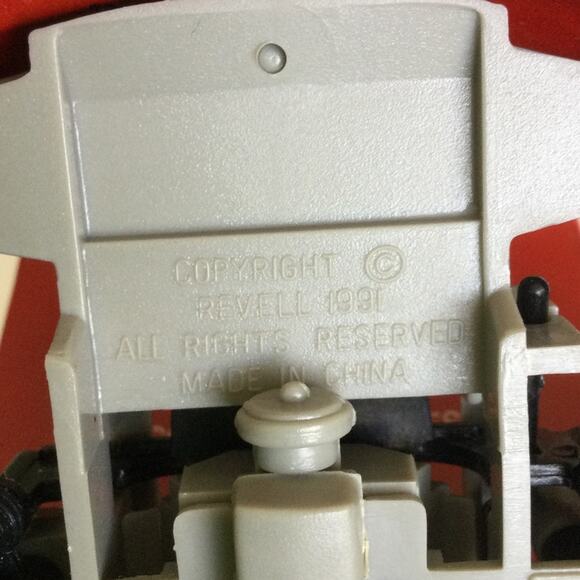 VTG 93 Motorcraft Racing Geoff Bodine Limited Edition NASCAR - Picture 7 of 8